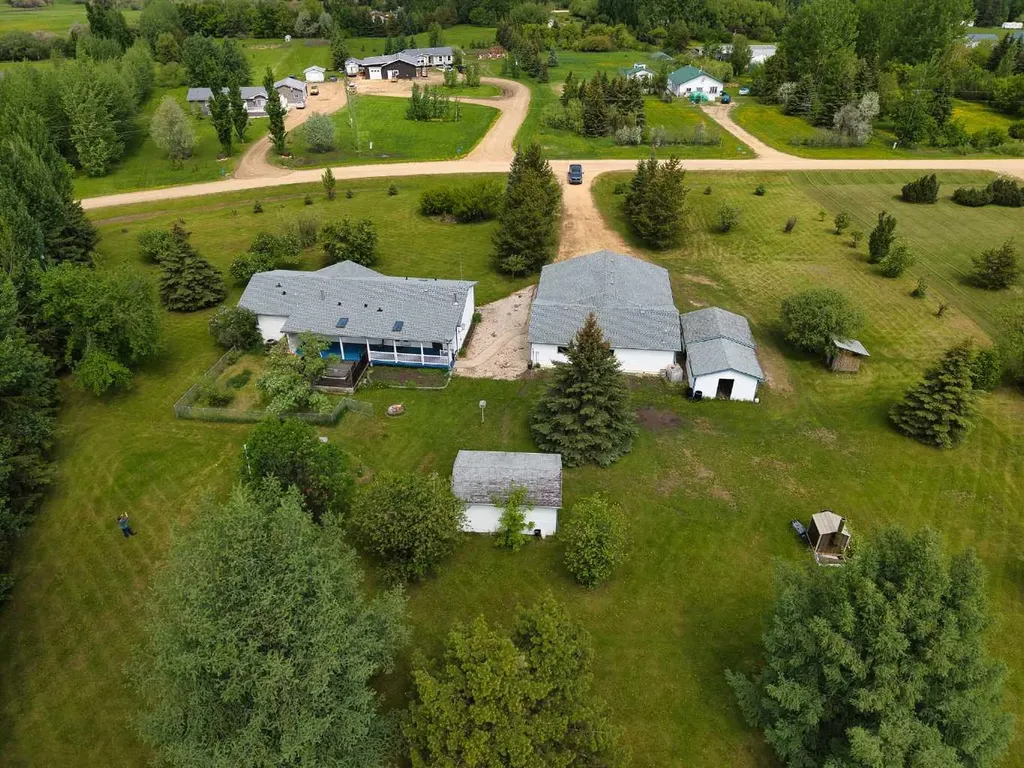 5 Eating Creek Close Rural Lesser Slave River No. 124 M.d. Of AB T0G2A0