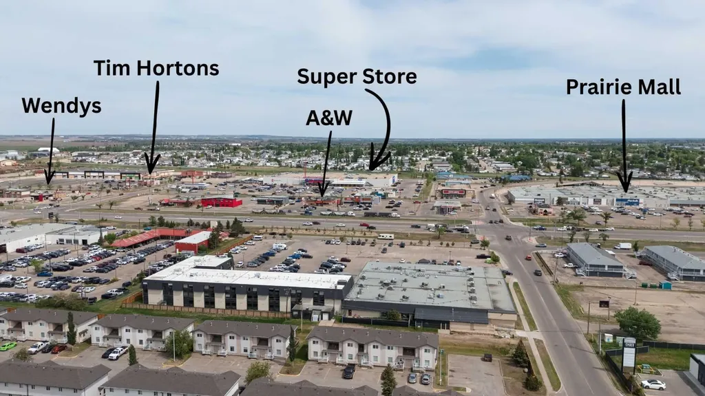 10150 121 Avenue Grande Prairie AB T8V8H2