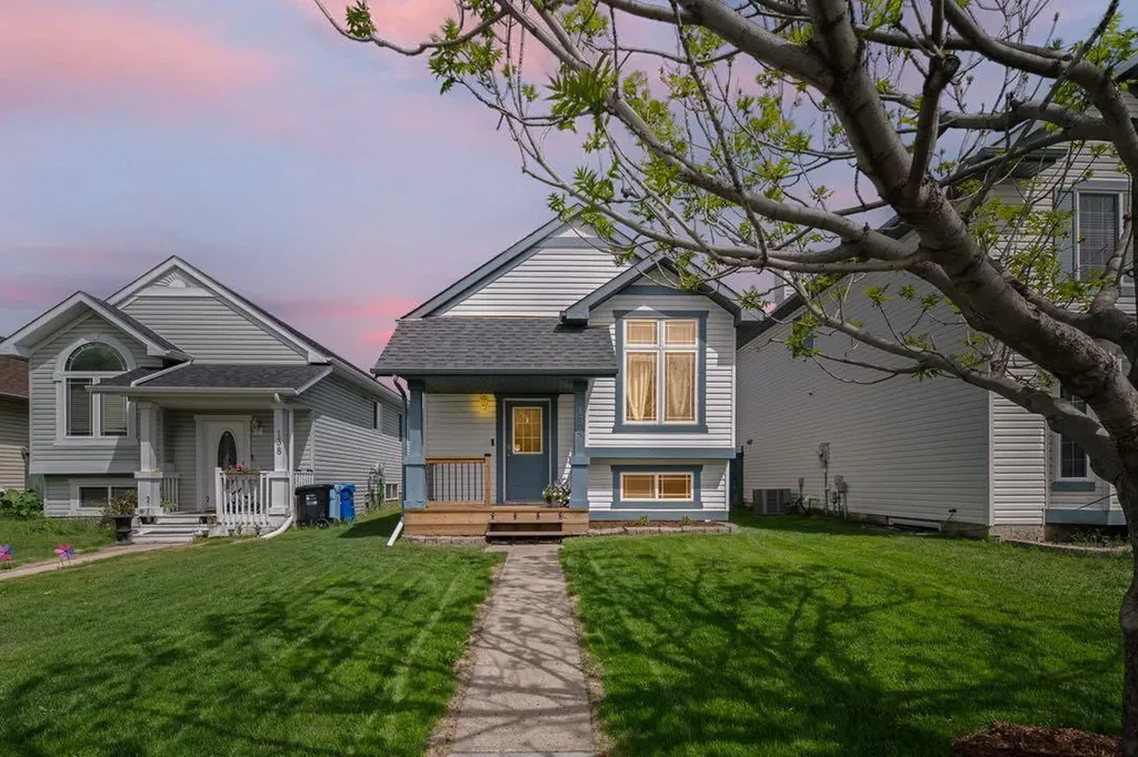 134 St. Laurent Way Fort Mcmurray AB T9K 2K2
