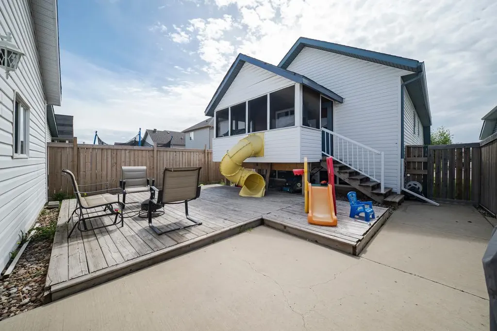 134 St. Laurent Way Fort Mcmurray AB T9K 2K2