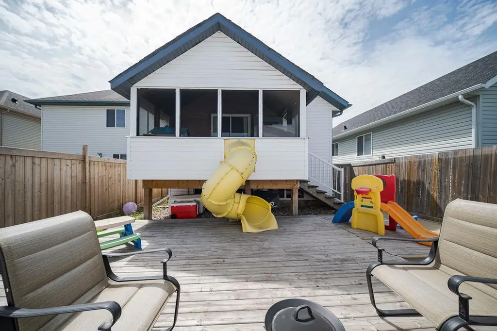 134 St. Laurent Way Fort Mcmurray AB T9K 2K2