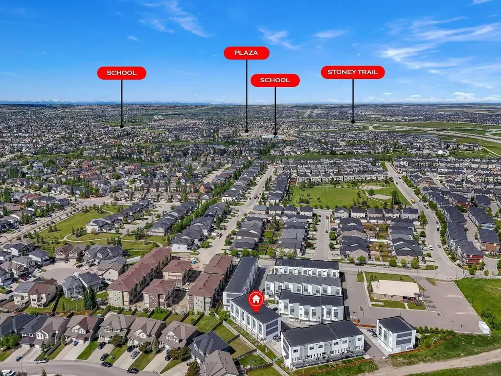 101 Panatella Square NW Calgary AB T3K 2R9