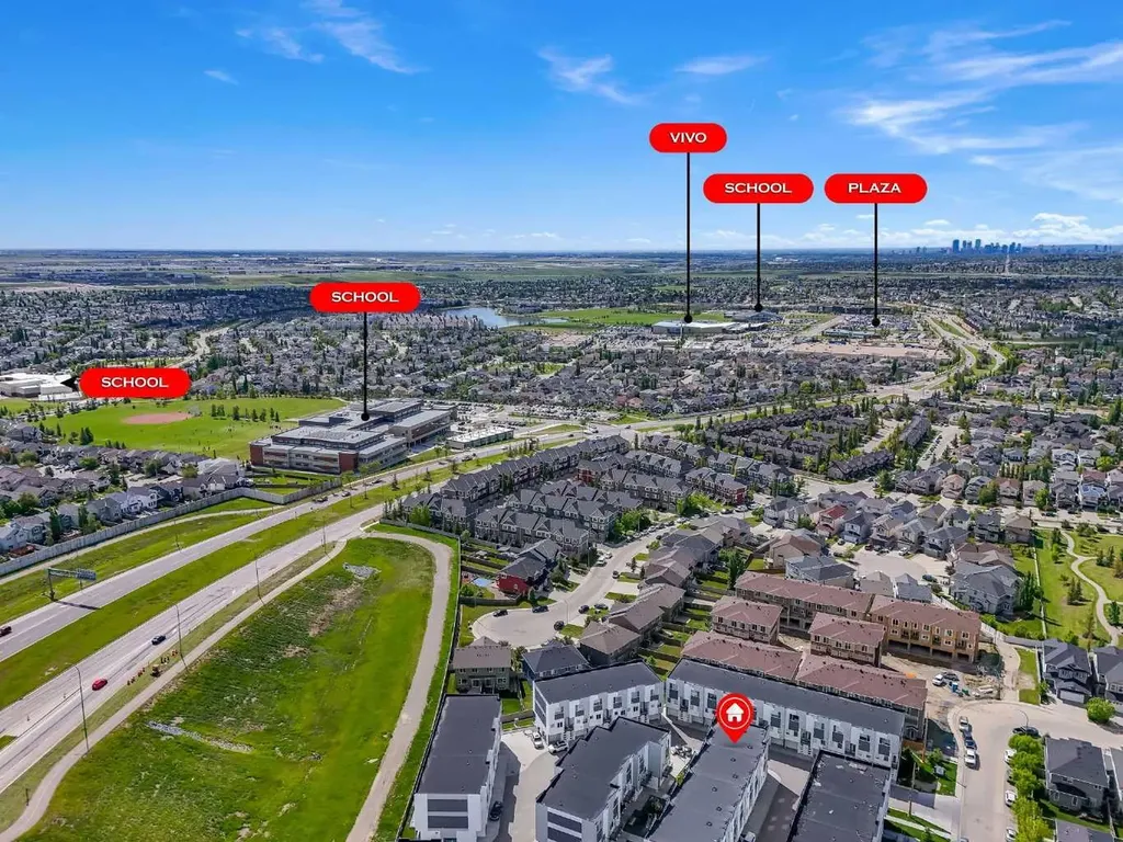101 Panatella Square NW Calgary AB T3K 2R9
