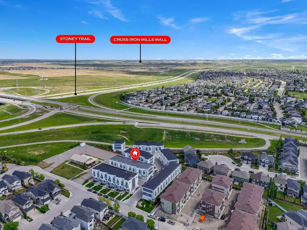 101 Panatella Square NW Calgary AB T3K 2R9
