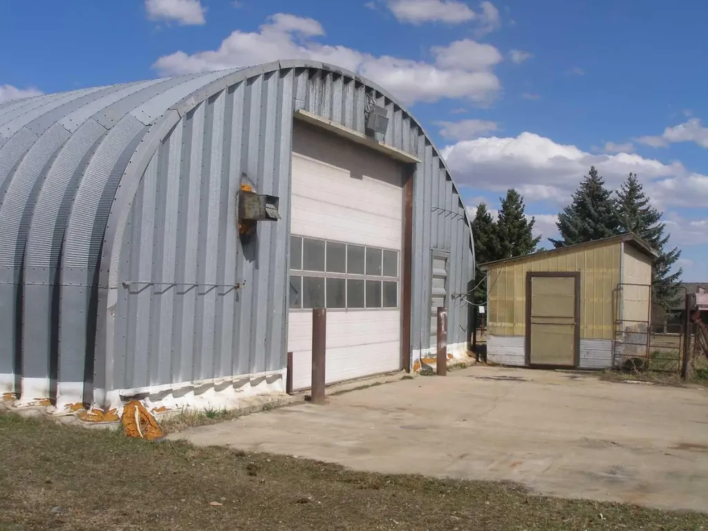 NE-35-41-3-W5 Township Road 420 Farm Rural Ponoka County AB T0C 2J0