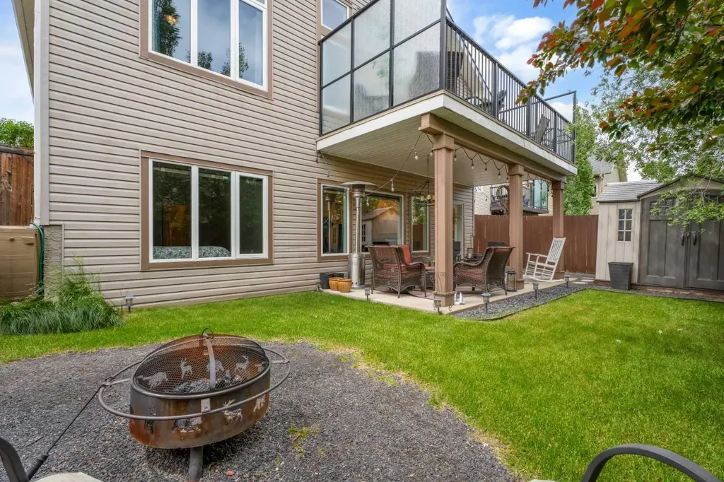 148 Cimarron Park Circle Okotoks AB T1S 2L6