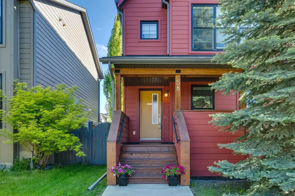 58 Walden Drive SE Calgary AB T2X2A6