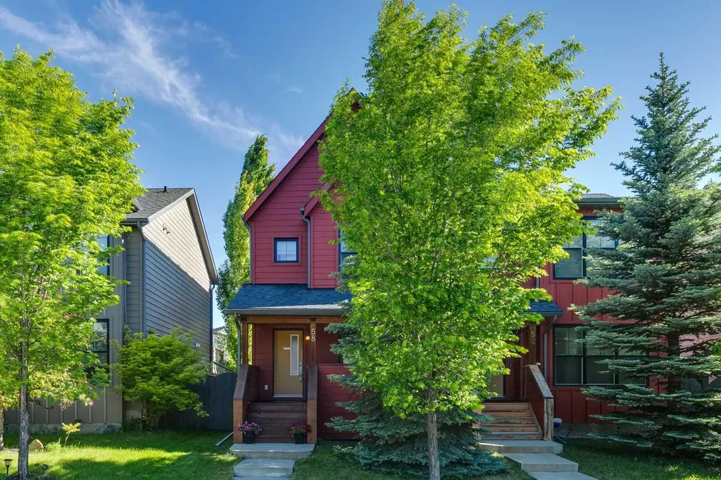58 Walden Drive SE Calgary AB T2X2A6