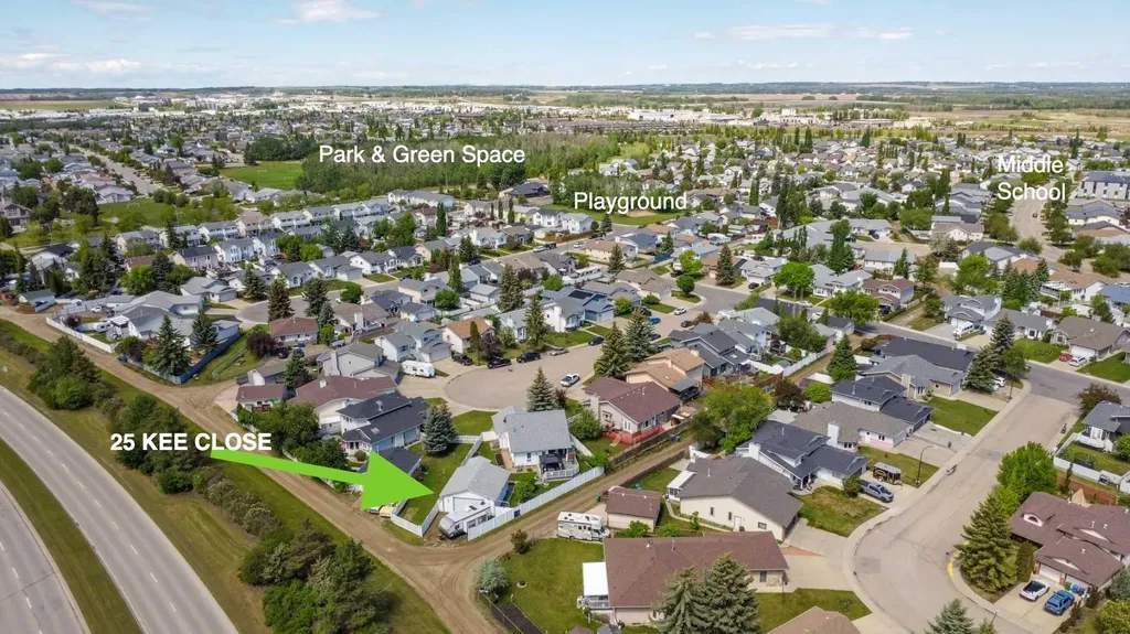 25 Kee Close Red Deer AB T4P 3M4