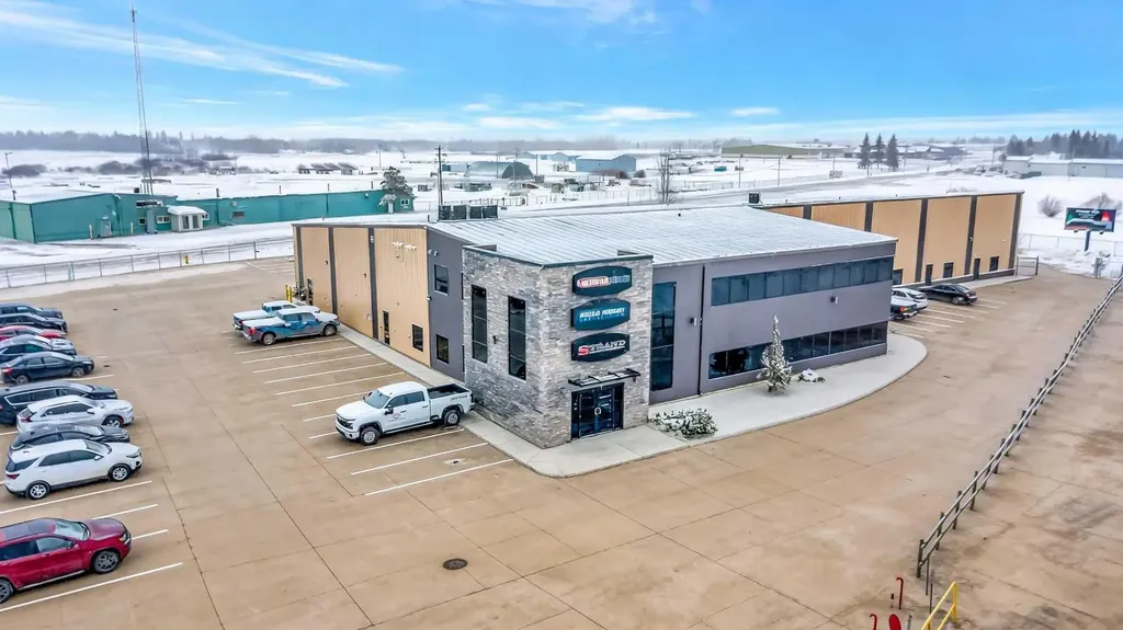 5921 50 Avenue Lloydminster SK S9V2A4