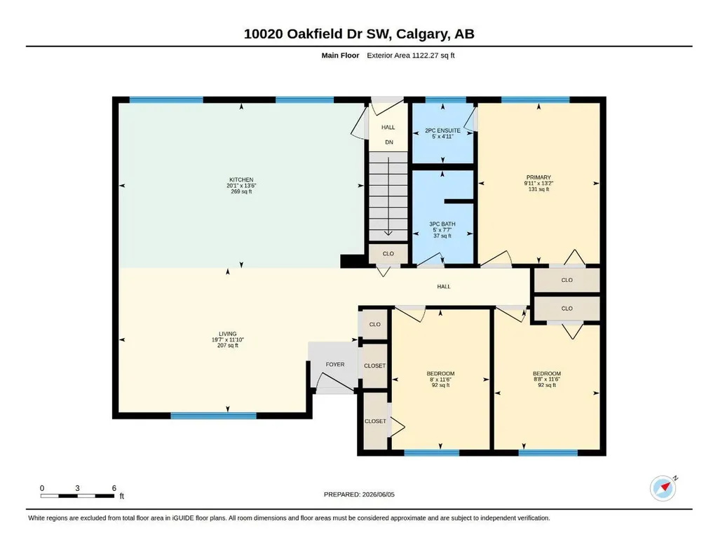 10020 Oakfield Drive SW Calgary AB T2V 4B4