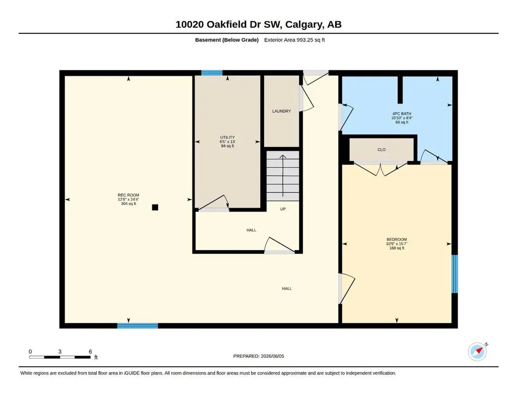 10020 Oakfield Drive SW Calgary AB T2V 4B4