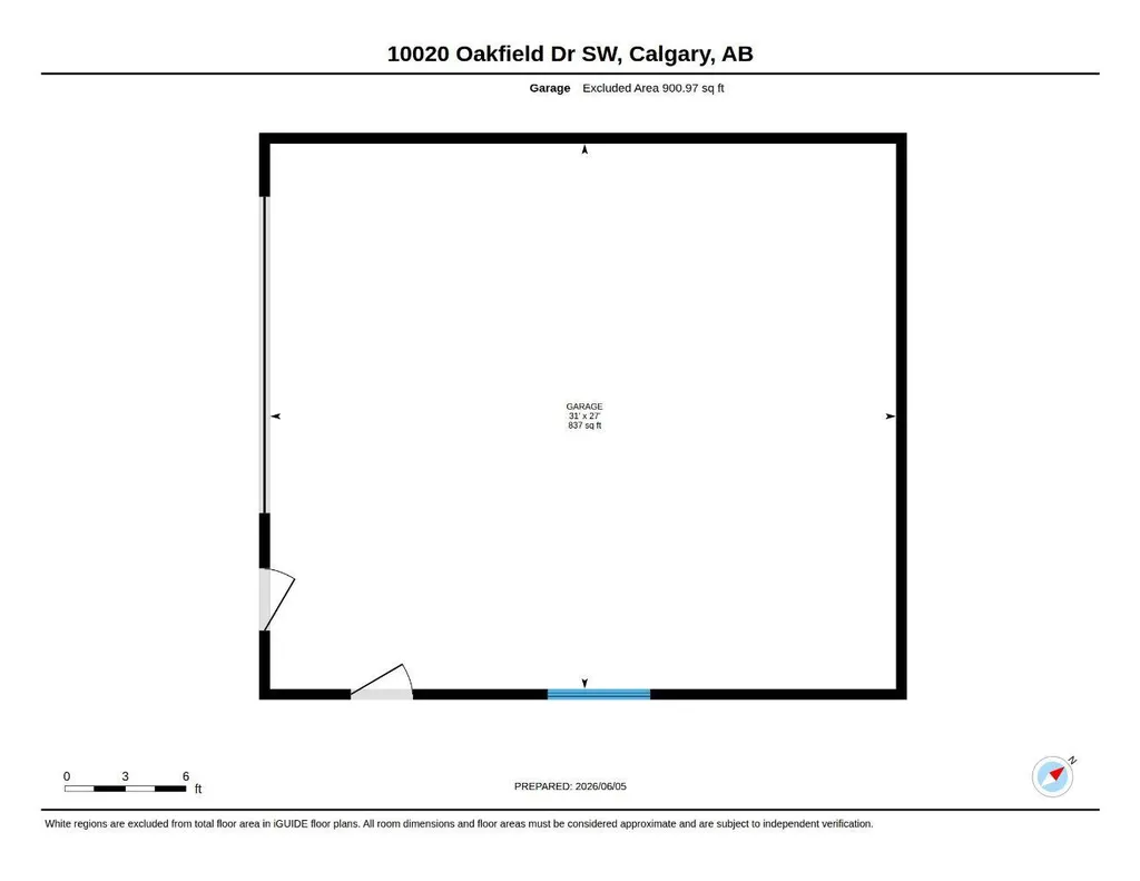 10020 Oakfield Drive SW Calgary AB T2V 4B4