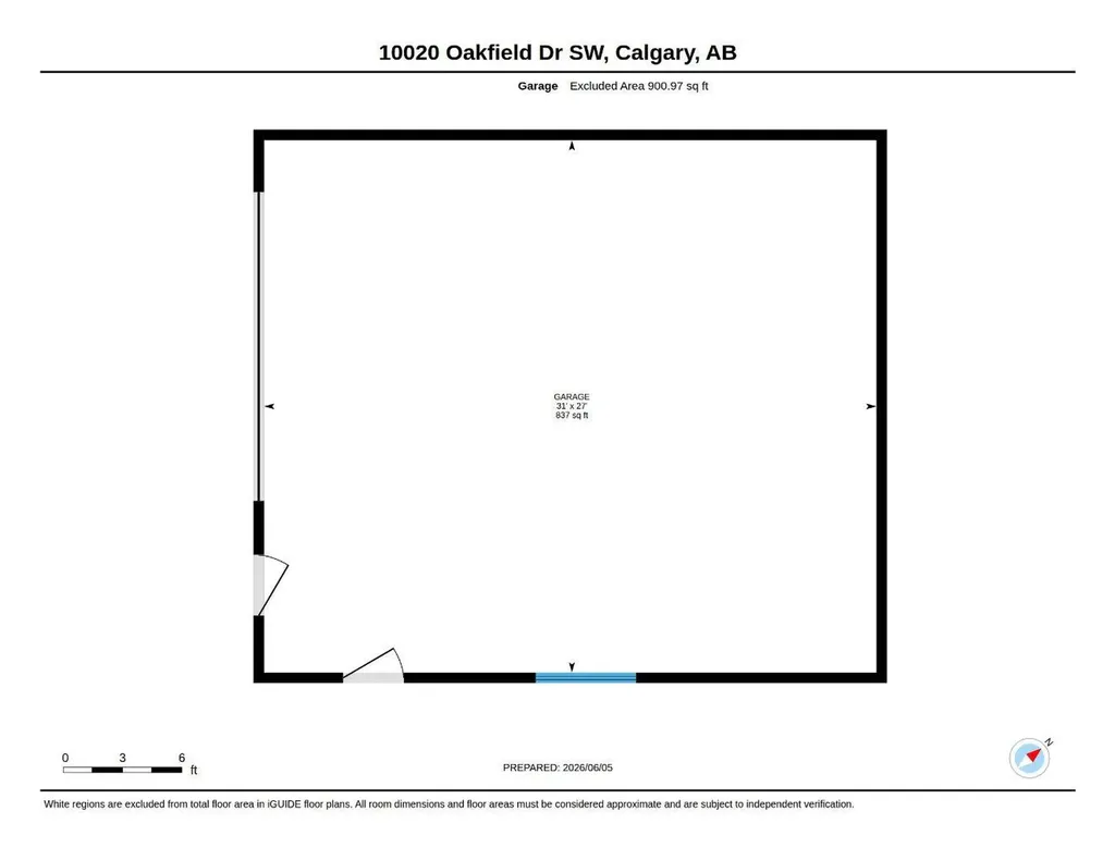 10020 Oakfield Drive SW Calgary AB T2V 4B4
