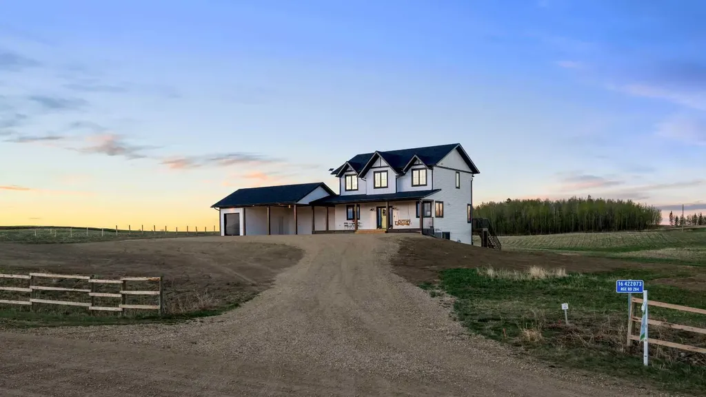 422073 Range Road 284 Rural Ponoka County AB T0C 2J0