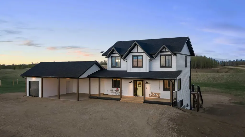 422073 Range Road 284 Rural Ponoka County AB T0C 2J0