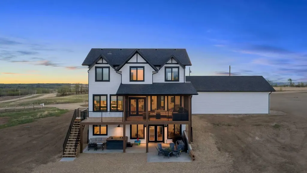 422073 Range Road 284 Rural Ponoka County AB T0C 2J0