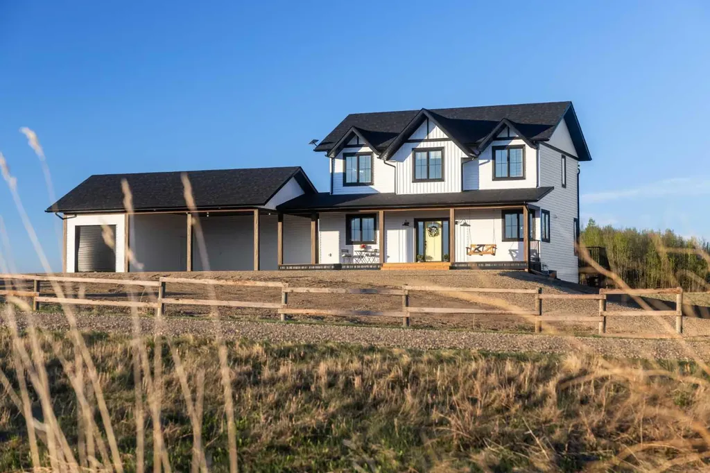 422073 Range Road 284 Rural Ponoka County AB T0C 2J0