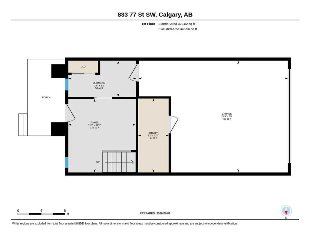 833 77 Street SW Calgary AB T3H 6B2