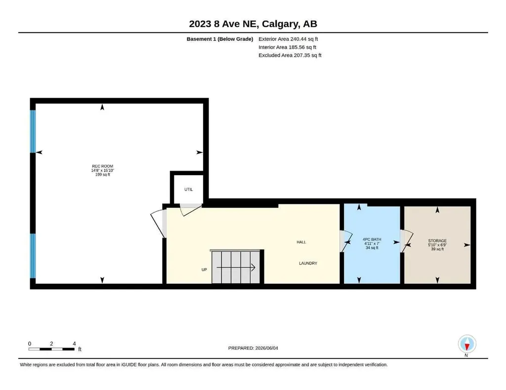 2023 8 Avenue NE Calgary AB T2E 0T5