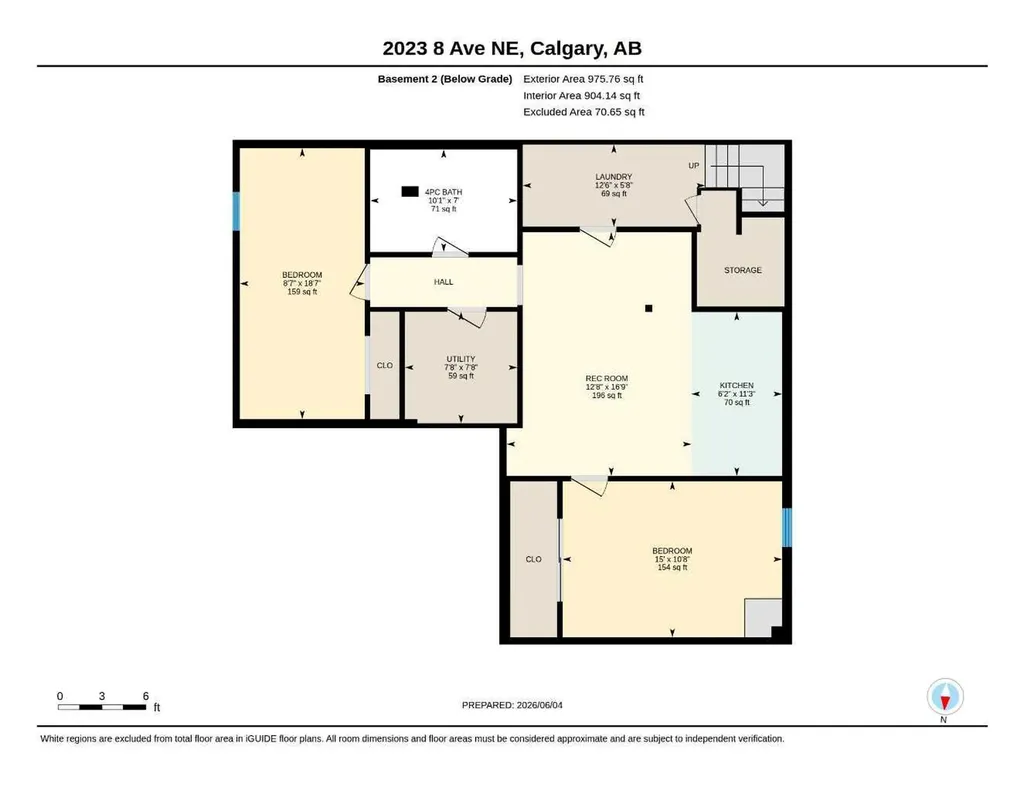 2023 8 Avenue NE Calgary AB T2E 0T5