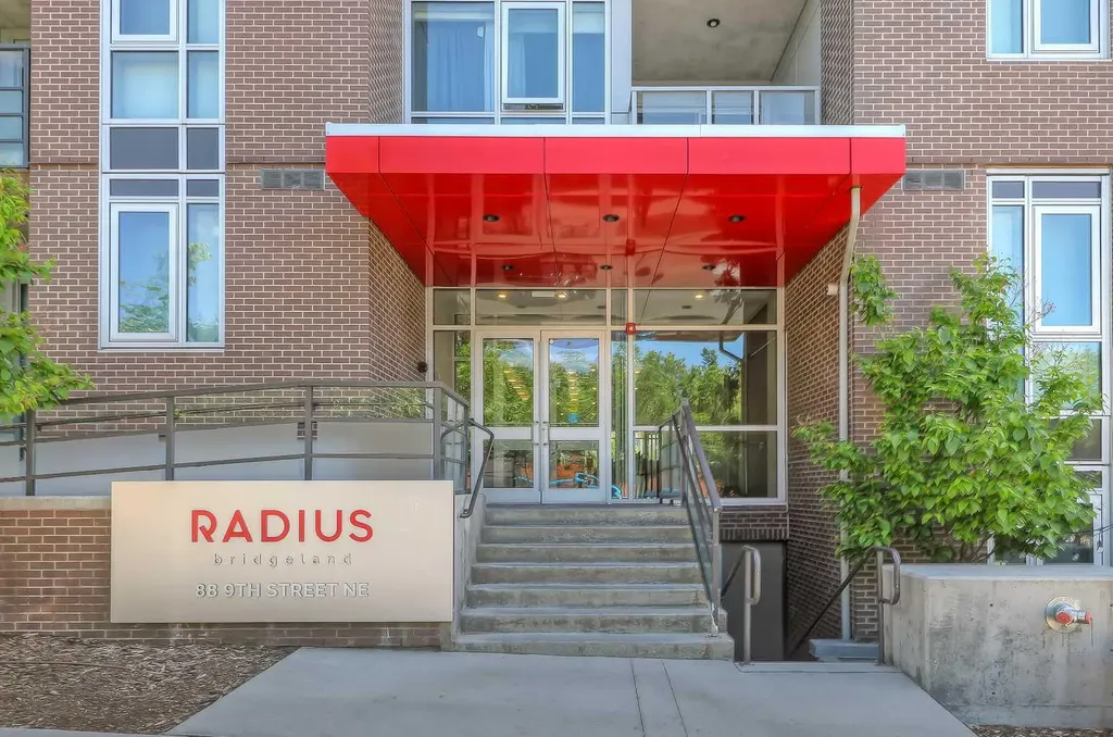 88 9 Street NE Calgary AB T2E 4E1