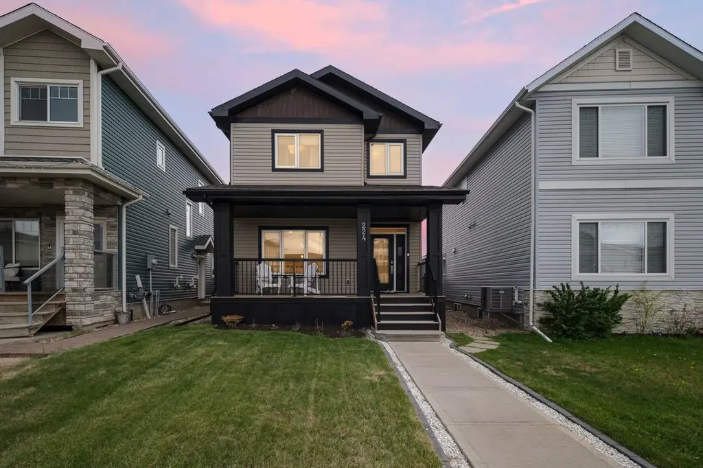 224 Siltstone Place Fort Mcmurray AB T9K 0W5