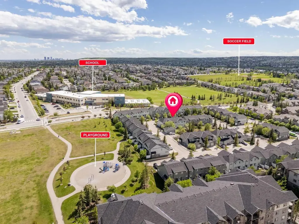 27 Panatella Villas NW Calgary AB T3K 0G7
