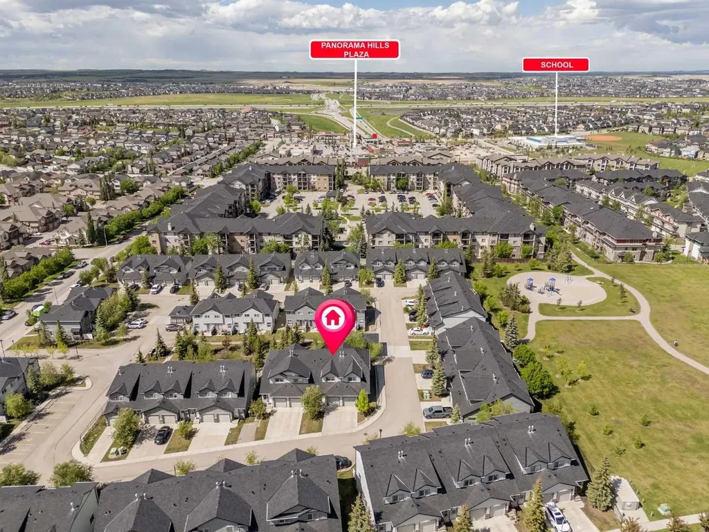 27 Panatella Villas NW Calgary AB T3K 0G7