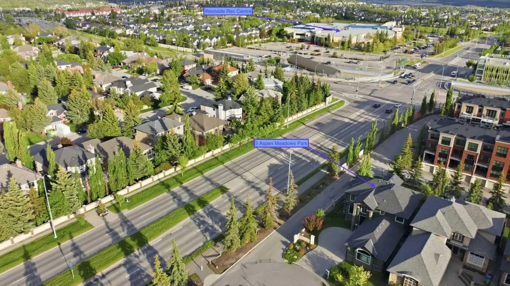 5 Aspen Meadows Park SW Calgary AB T3H 5Z7