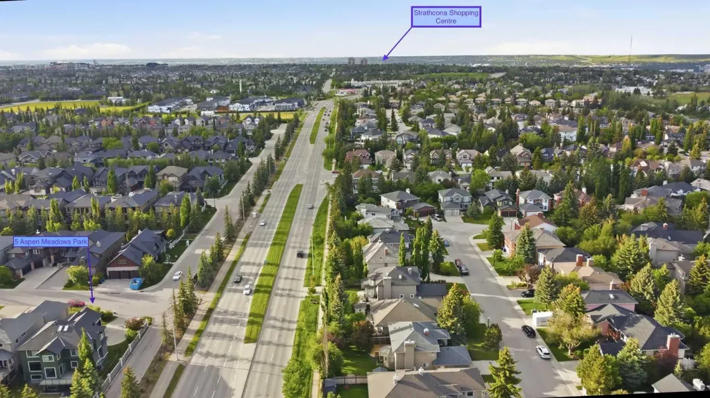5 Aspen Meadows Park SW Calgary AB T3H 5Z7