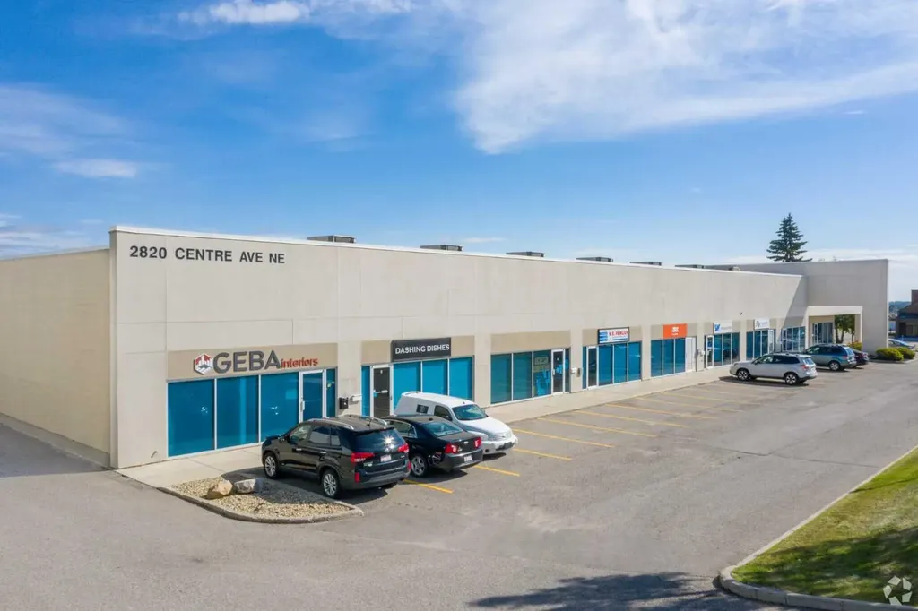 2820 Centre Avenue NE Calgary AB T2A 7P5