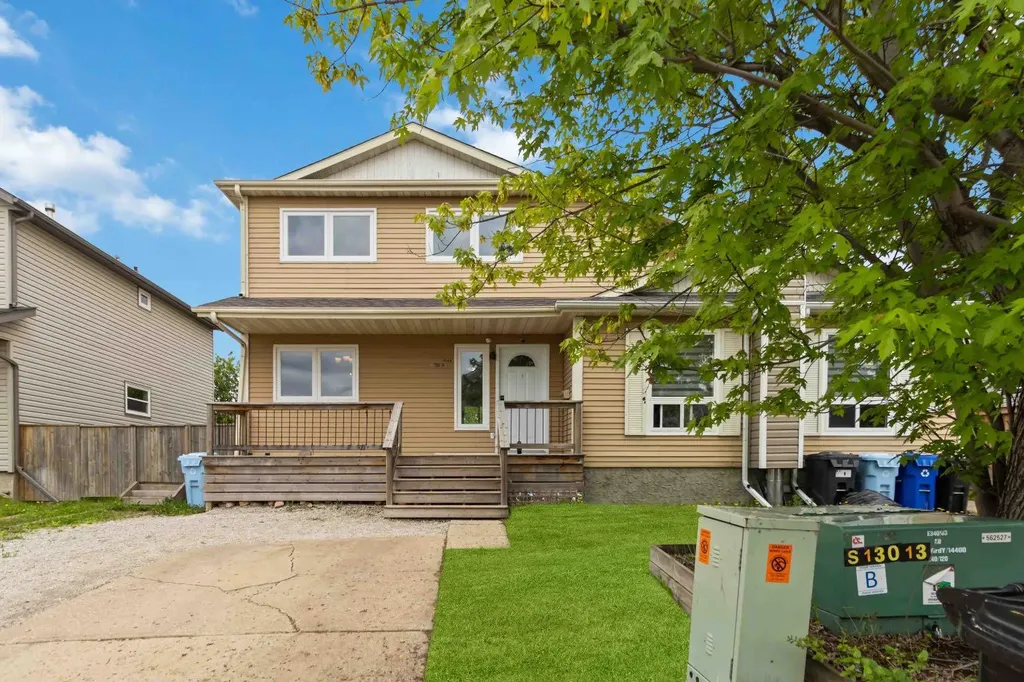 114 A Windsor Drive Fort Mcmurray AB T9H 4R2