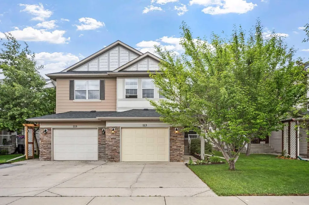 113 Canals Circle SW Airdrie AB T4B 3E8
