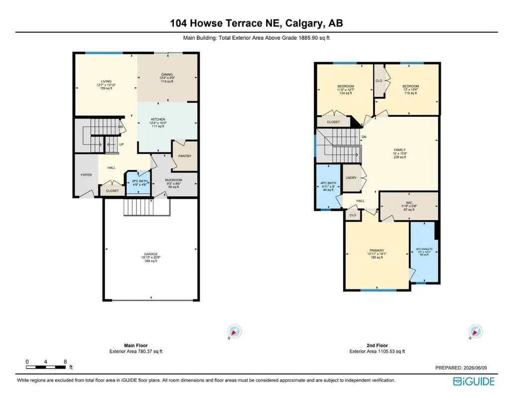 104 Howse Terrace Calgary AB T3P 1K5