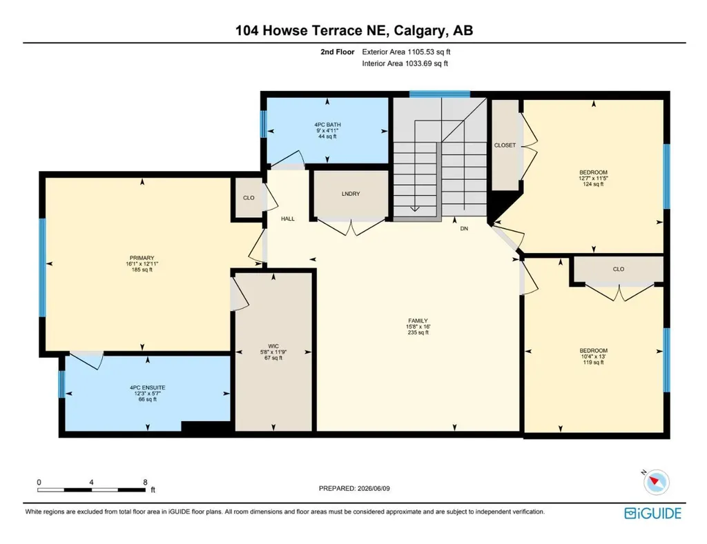 104 Howse Terrace Calgary AB T3P 1K5