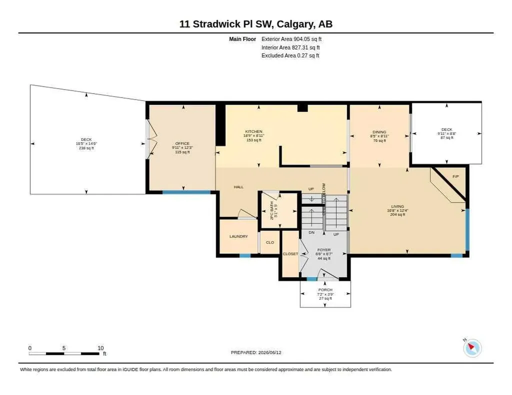 11 Stradwick Place SW Calgary AB T3H 1T3