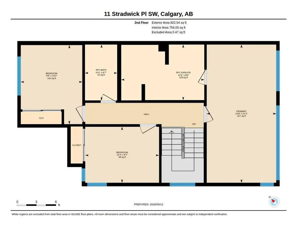11 Stradwick Place SW Calgary AB T3H 1T3