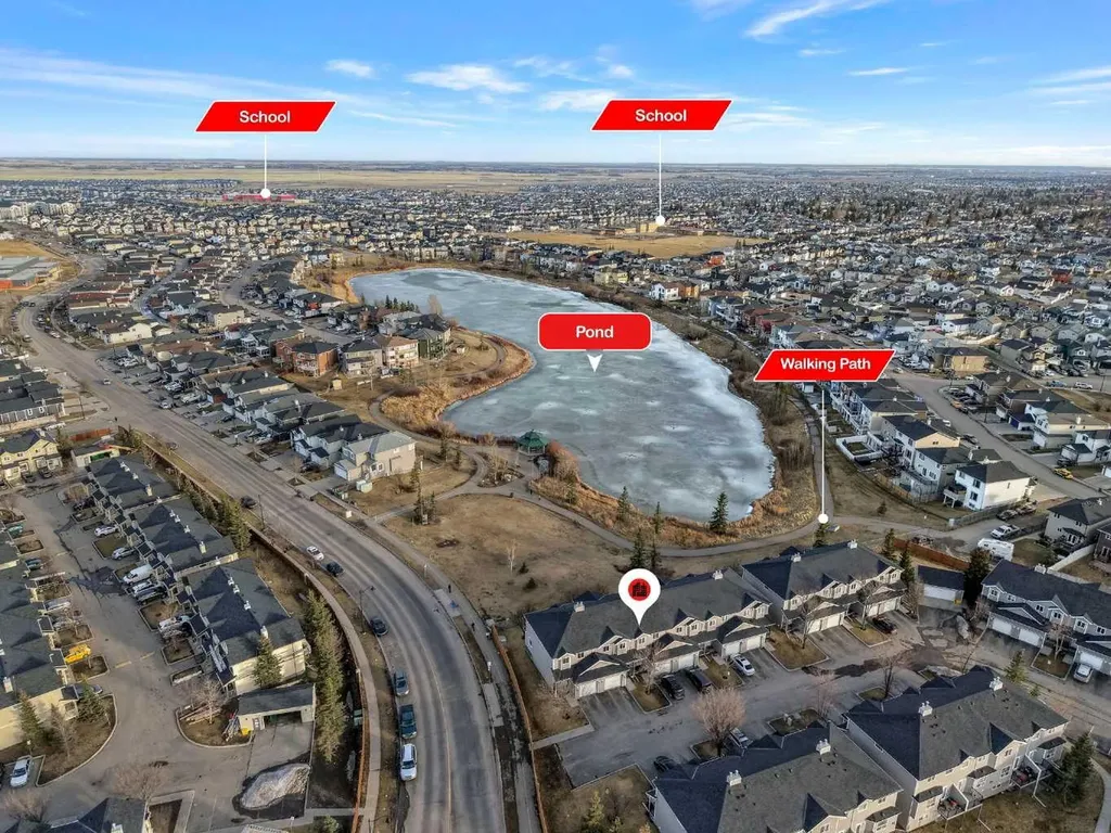 256 Taracove Place Calgary AB T3J 4T4
