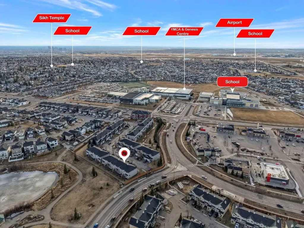 256 Taracove Place Calgary AB T3J 4T4