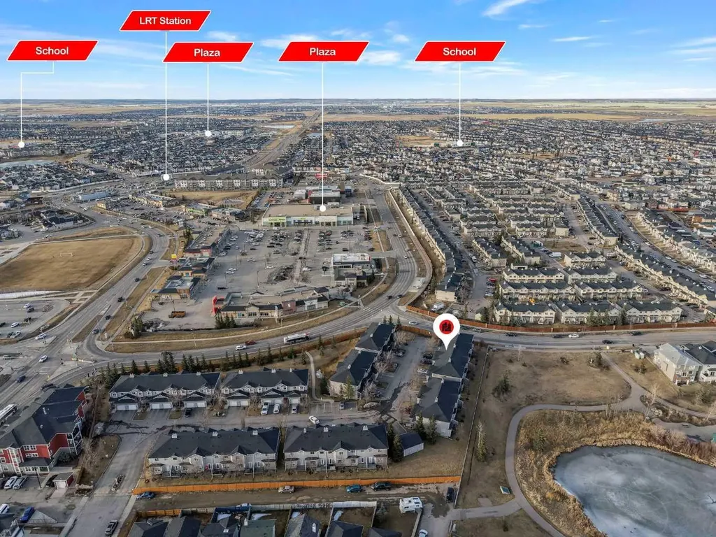 256 Taracove Place Calgary AB T3J 4T4