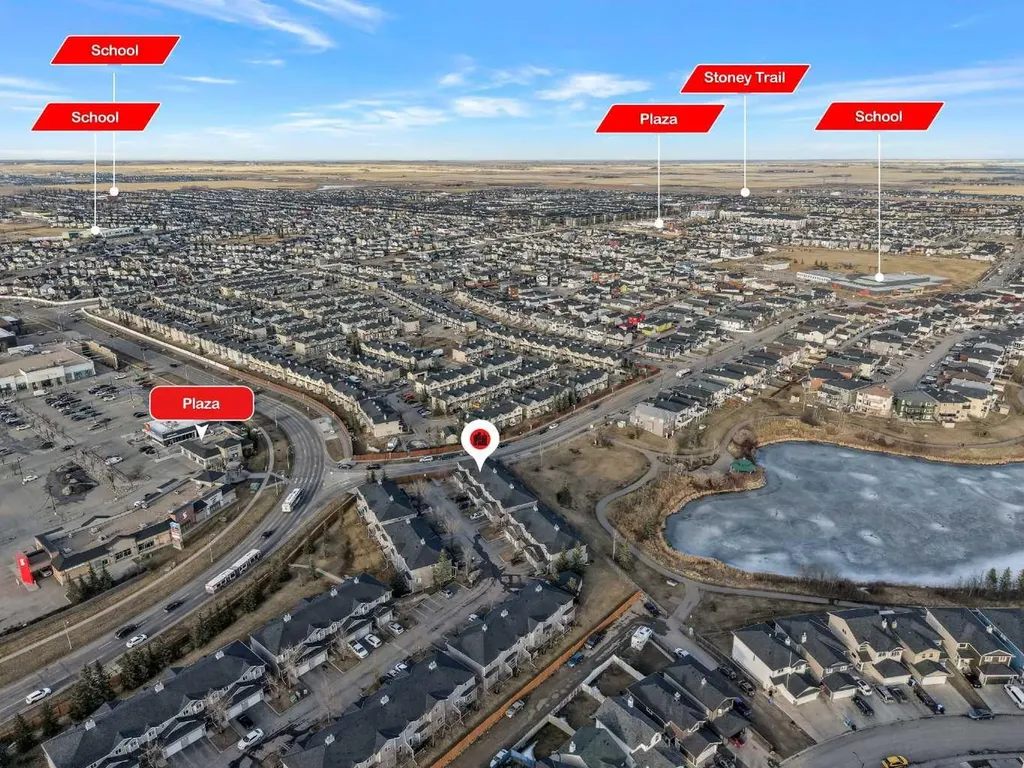 256 Taracove Place Calgary AB T3J 4T4