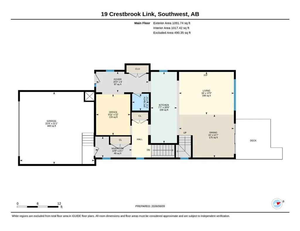 19 Crestbrook Link SW Calgary AB T3B 6H1