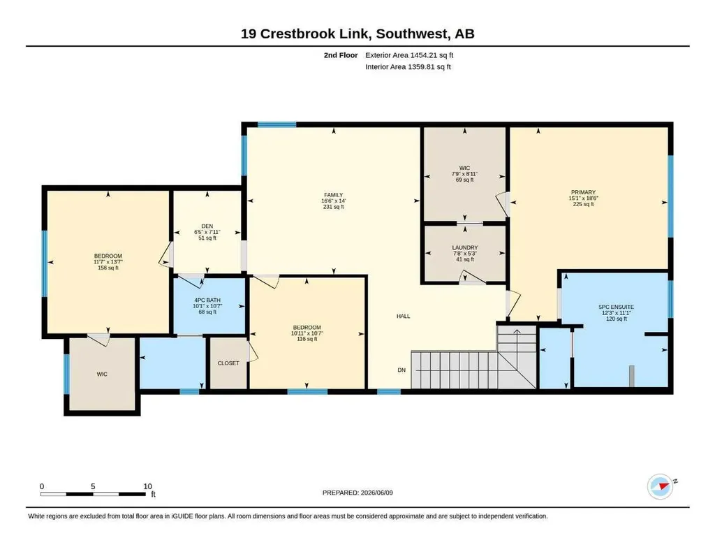 19 Crestbrook Link SW Calgary AB T3B 6H1