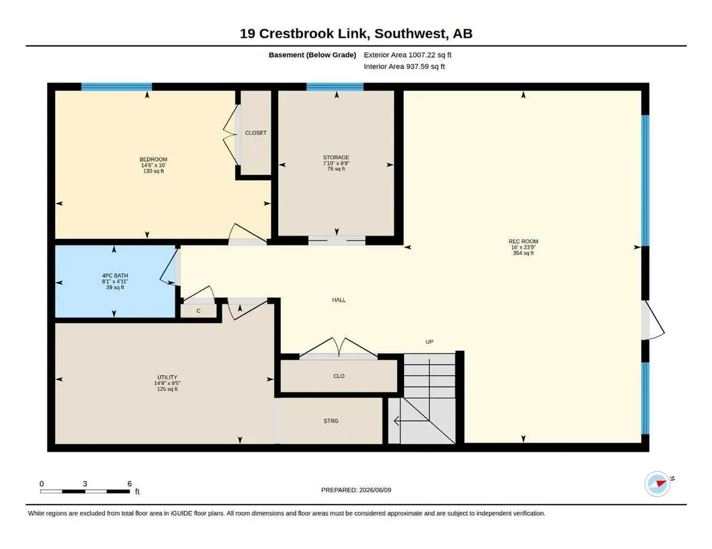 19 Crestbrook Link SW Calgary AB T3B 6H1