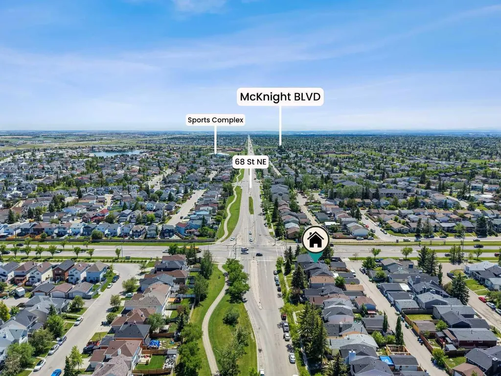 6509 68 Street NE Calgary AB T3J 2M5