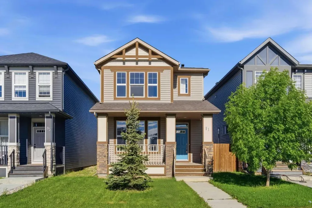 81 Legacy Glen Green SE Calgary AB T2X 4G6