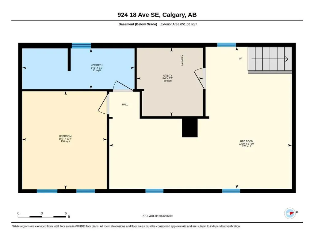 924 18 Avenue SE Calgary AB T2G 1L3