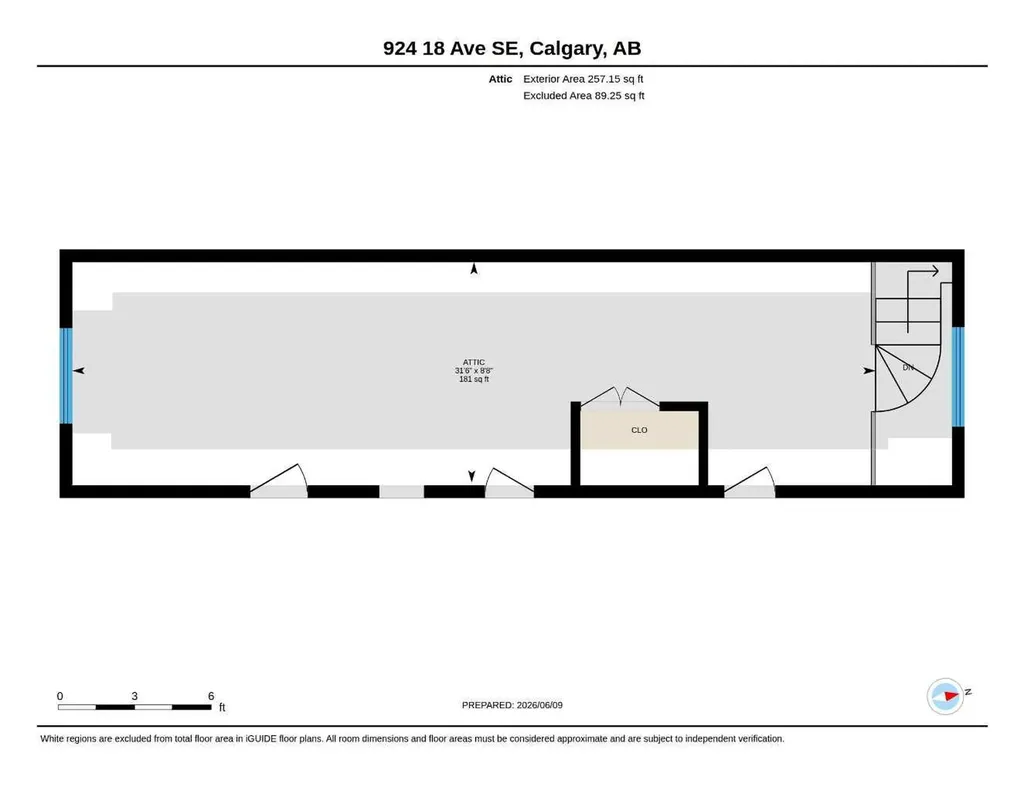 924 18 Avenue SE Calgary AB T2G 1L3