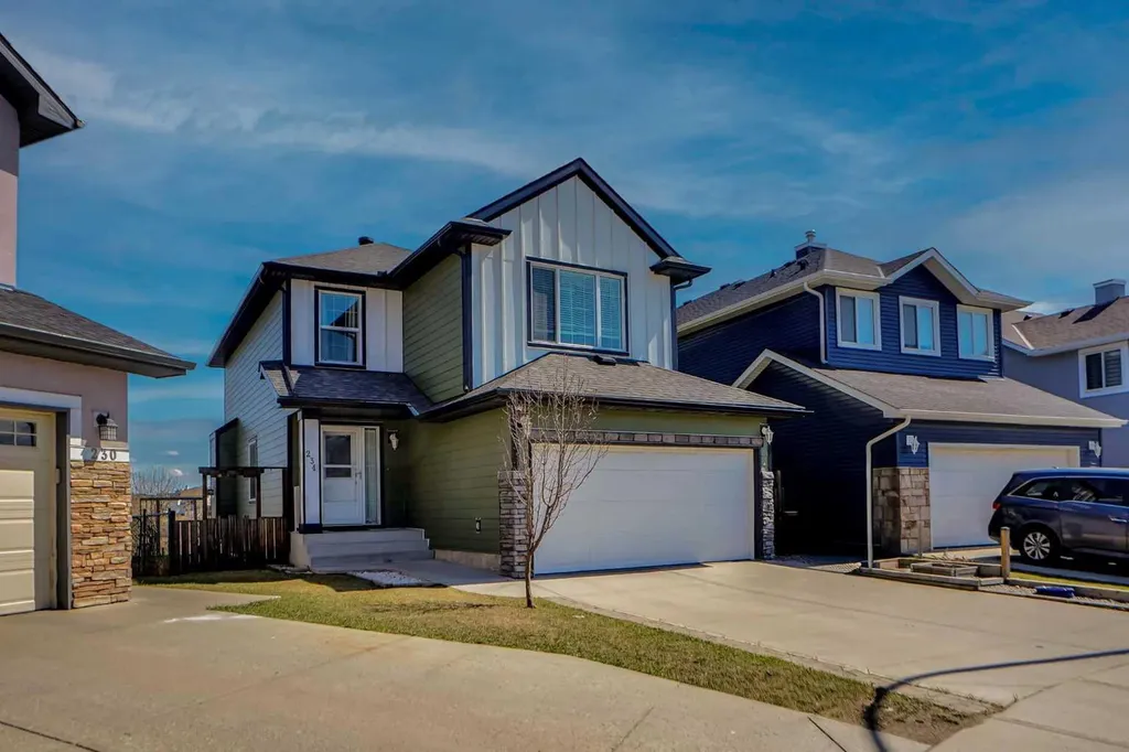 234 Saddlecreek Point NE Calgary AB T3J 4V5